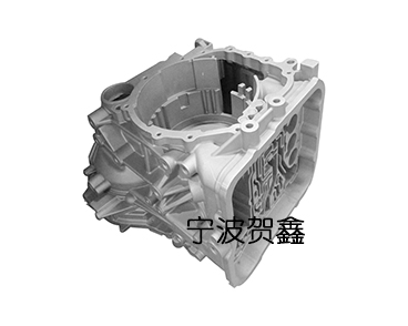 Aluminum alloy fuel automobile engine transmission
