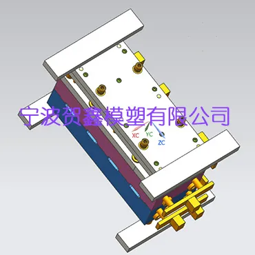 Gravity Casting Molds