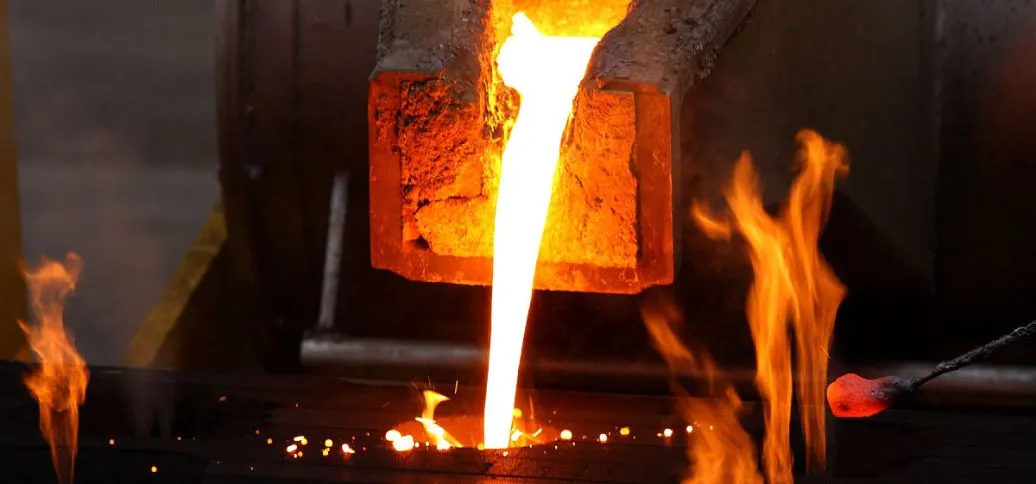 Gravity die casting technology: Principle, application
