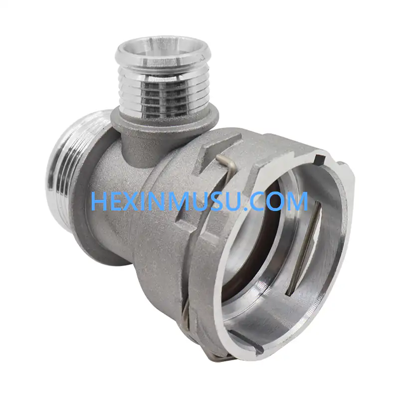 Water pipe connectors