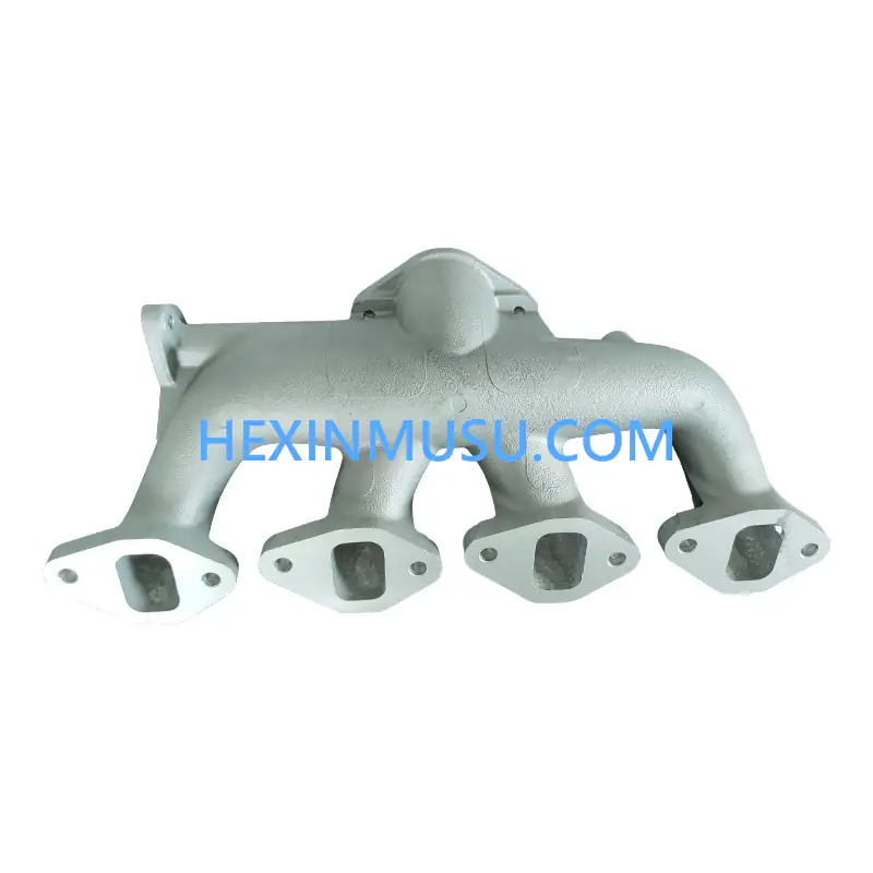 Aluminum castings for automotive manifolds