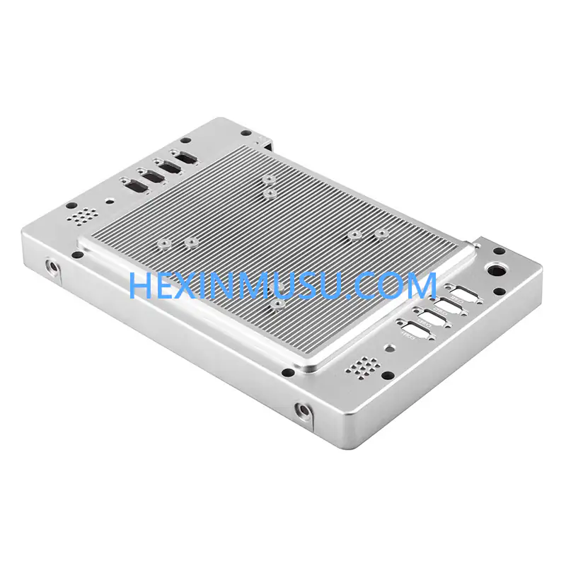 Electronic display screen housings