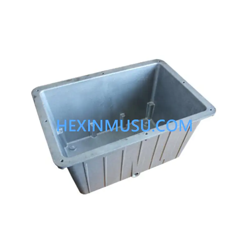 Hydraulic oil tank