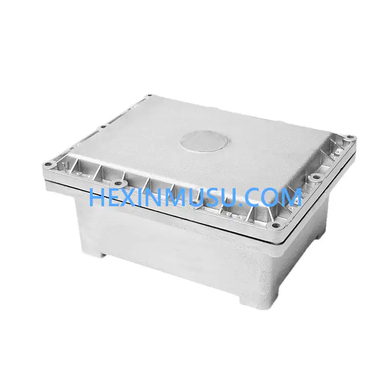 Explosion-proof electrical enclosures