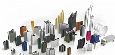 Aluminum surface treatment process