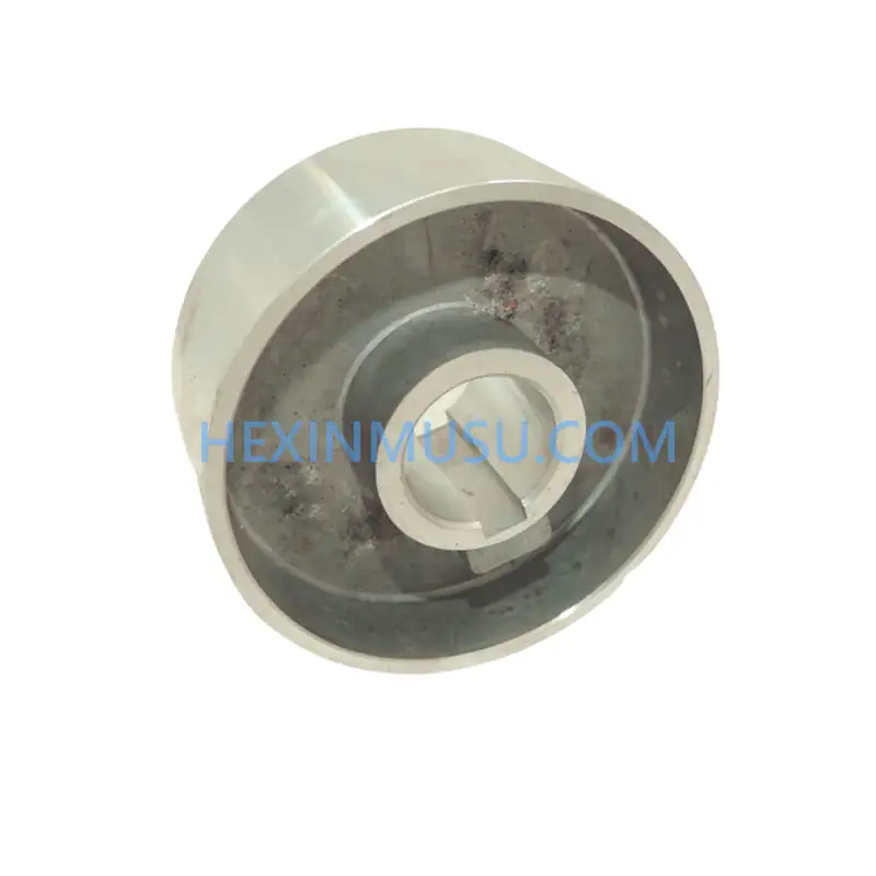 Belt pulley