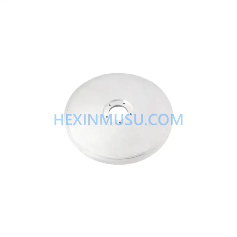 Disc wheel