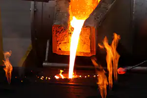 Aluminum alloy gravity casting, high-pressure casting, low-pressure casting process introduction awareness