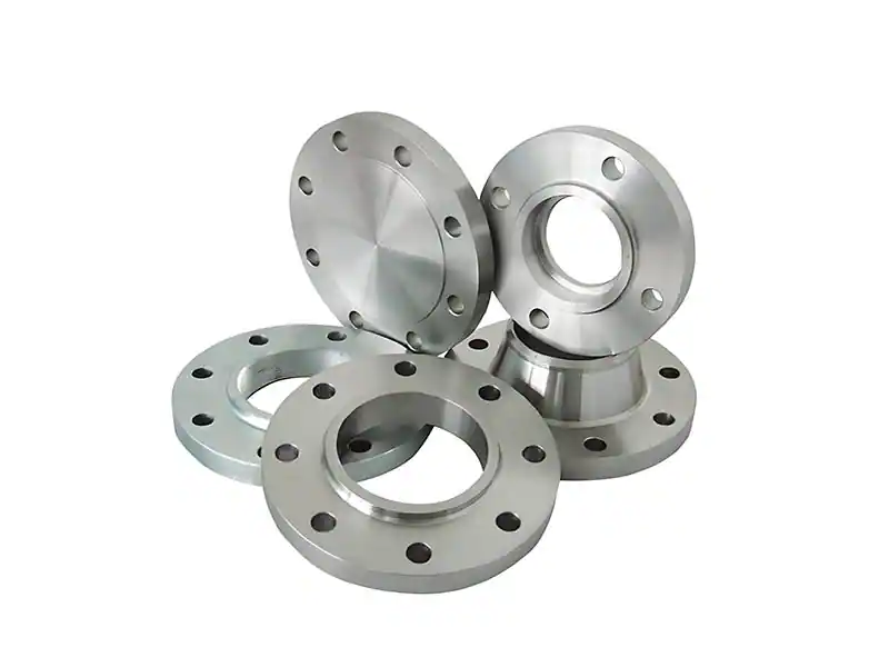 Difference between casting flange and forging flange