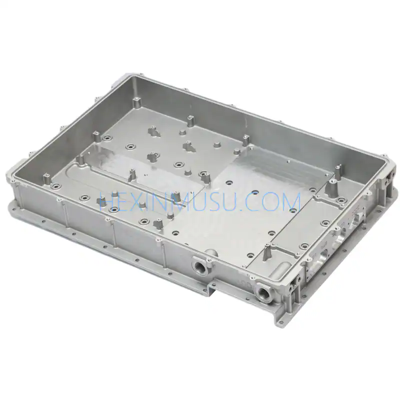 New energy battery box