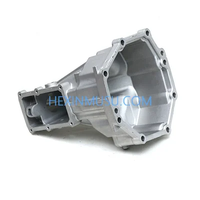 Transmission rear housing