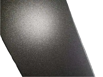 Sand blasting
