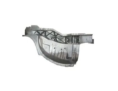 Die casting technology: a key manufacturing process for turning visions into reality