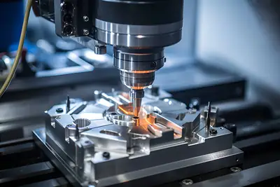 CNC machining 20 years of combat: the teacher hand in hand to teach you to play the CNC machine tools