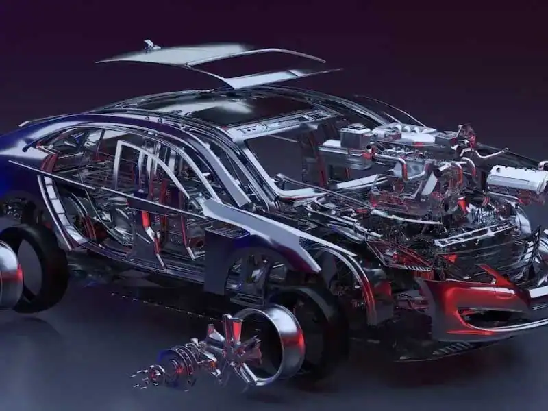 Aluminum alloy die casting applications in the automotive industry: Advantages and prospects for custom aluminum casting components