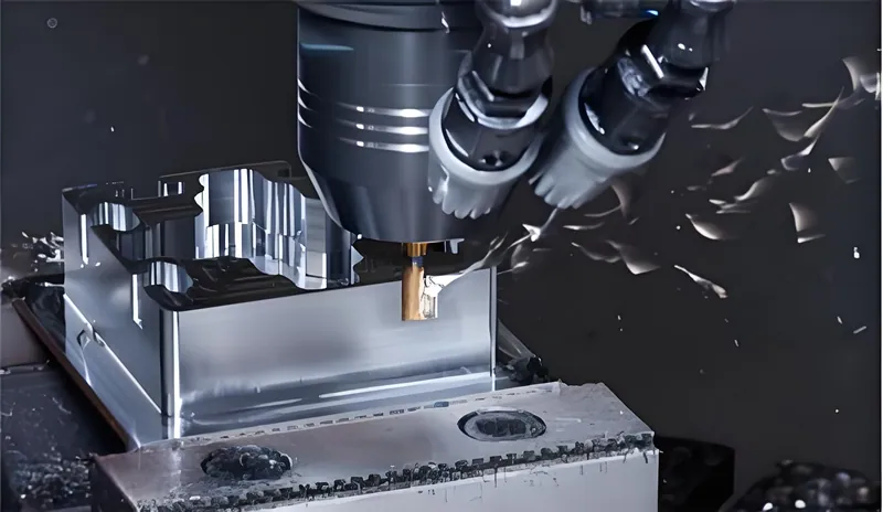 Mold processing