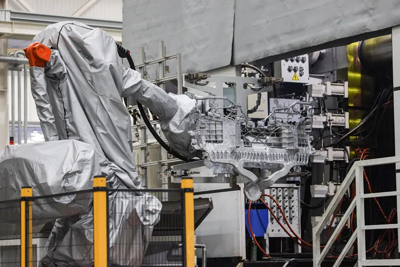 die casting