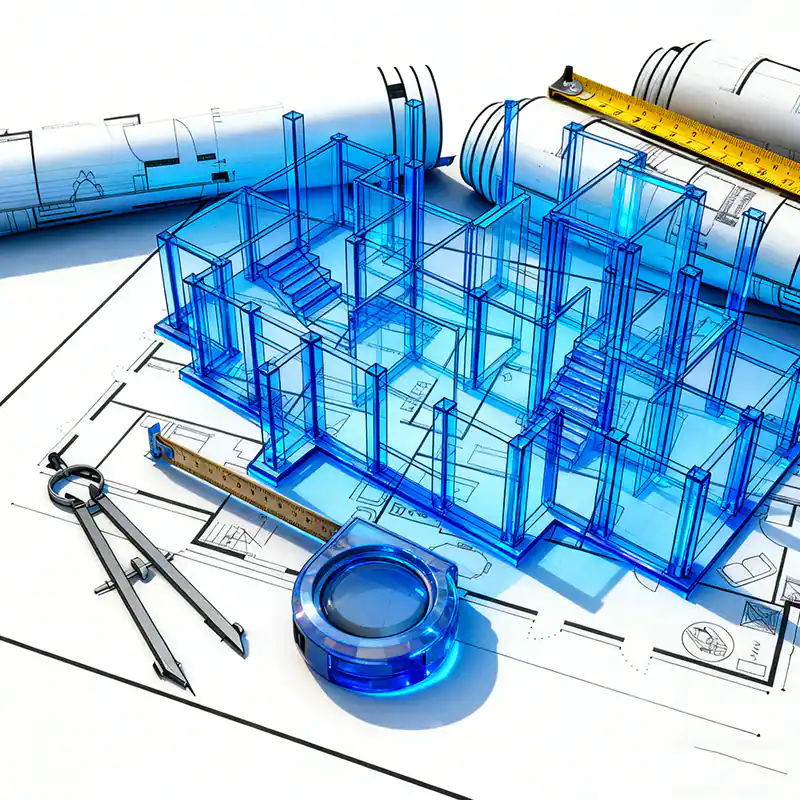 Mechanical-drawing-paper
