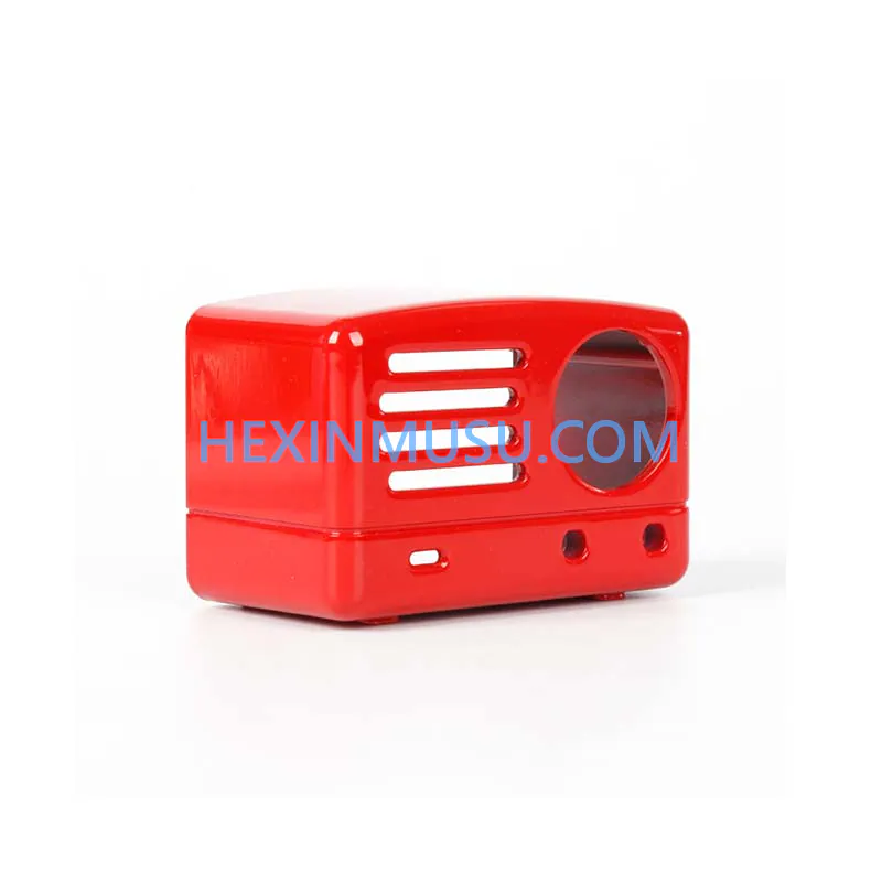 铝合金小音响外壳