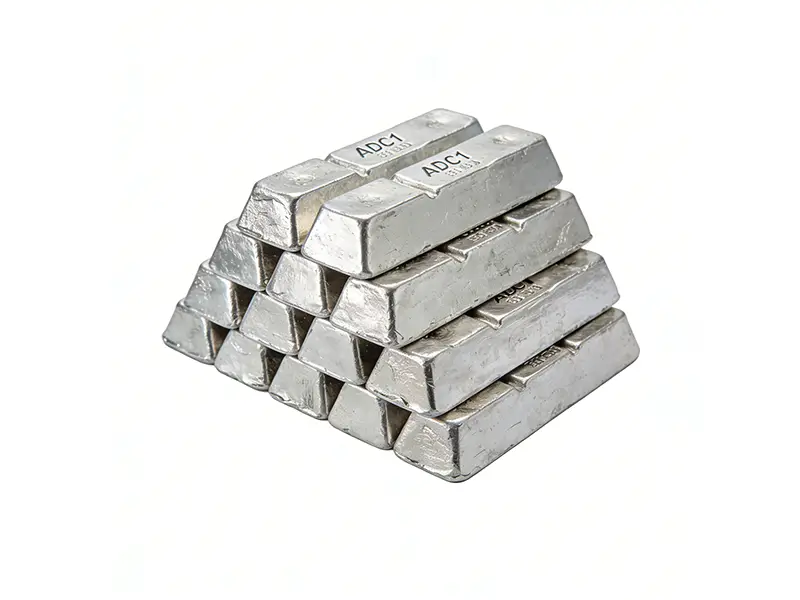 Aleación de aluminio ADC1