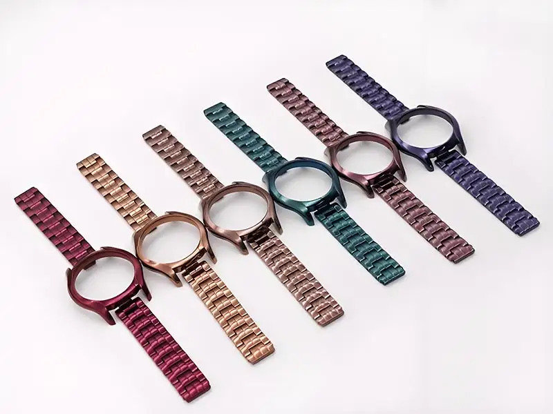 铝合金PVD镀膜全面解析：提升压铸件性能与外观的终极表面处理技术