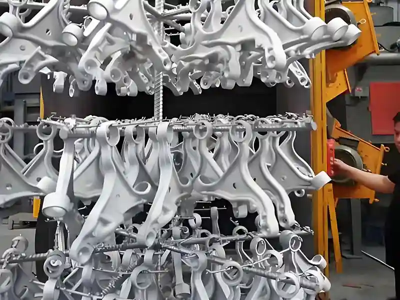 铝合金产品抛丸完全指南:工艺、优势与常见问题解析