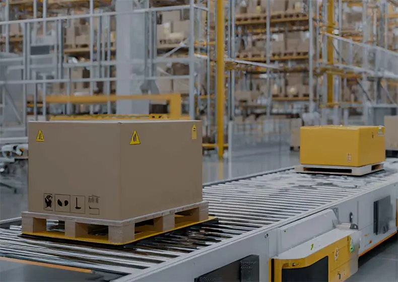 製品パッケージ