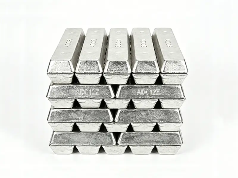 ADC12 Aluminum Ingot