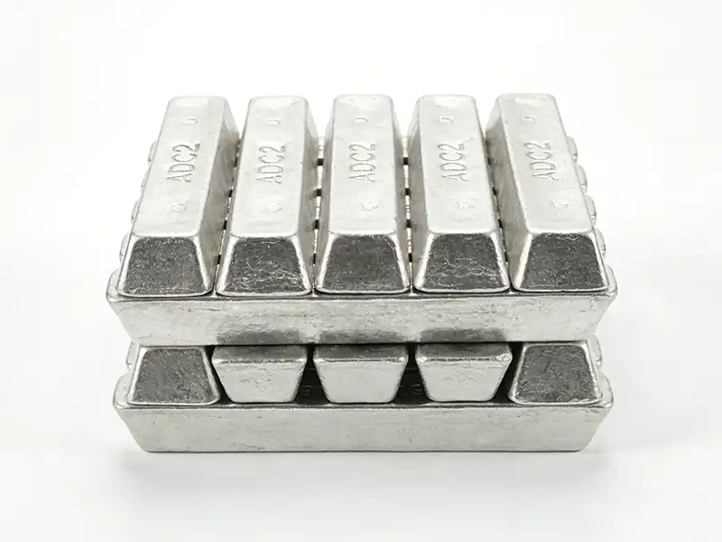 ADC2压铸铝合金：铝硅镁系可热处理强化合金，解析其高强度、良好韧性与铸造性能的平衡