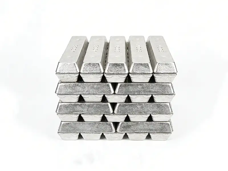 ADC8压铸铝合金:铝镁系高延伸率合金,解析其优异塑性、良好耐蚀性与焊接性能