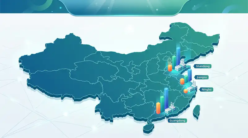 8个维度教你筛选中国优质铝铸造供应商与代工厂名录
