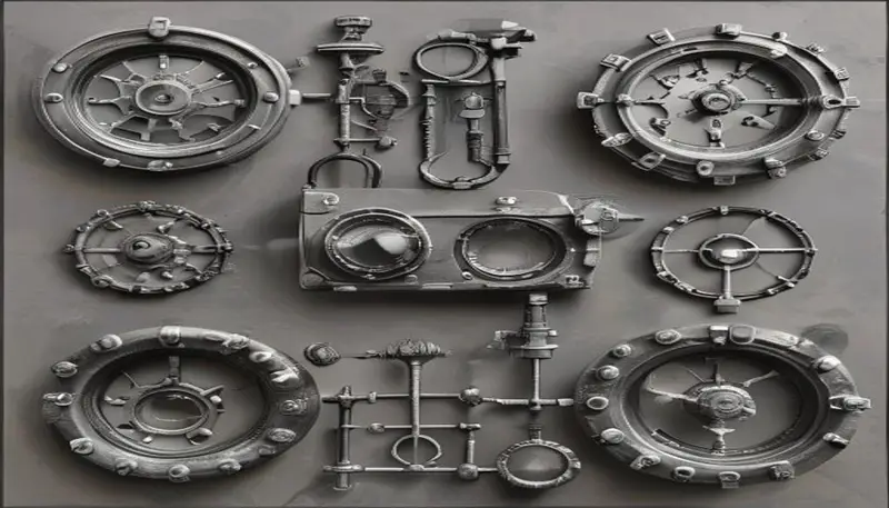 Comparison of Proofing Times for Different Aluminum Casting Processes