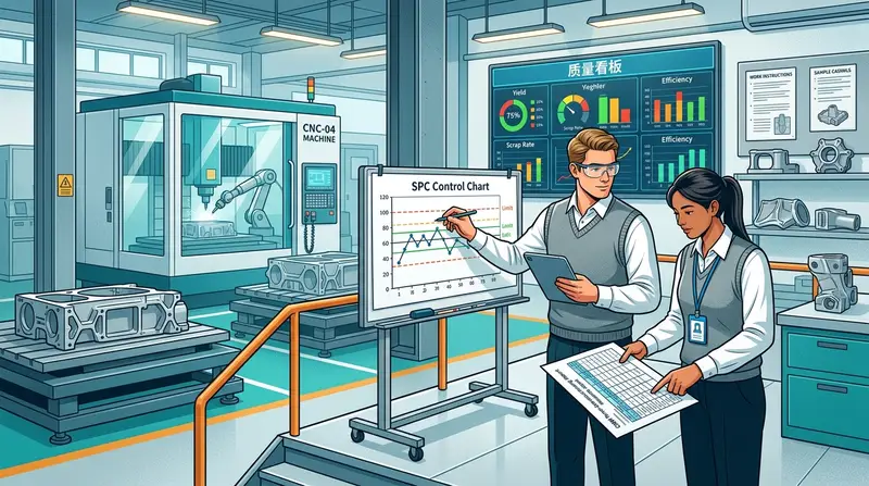 审厂验证ISO9001认证的中国铝制铸件供应商，具备内部机床加工能力质量管理体系