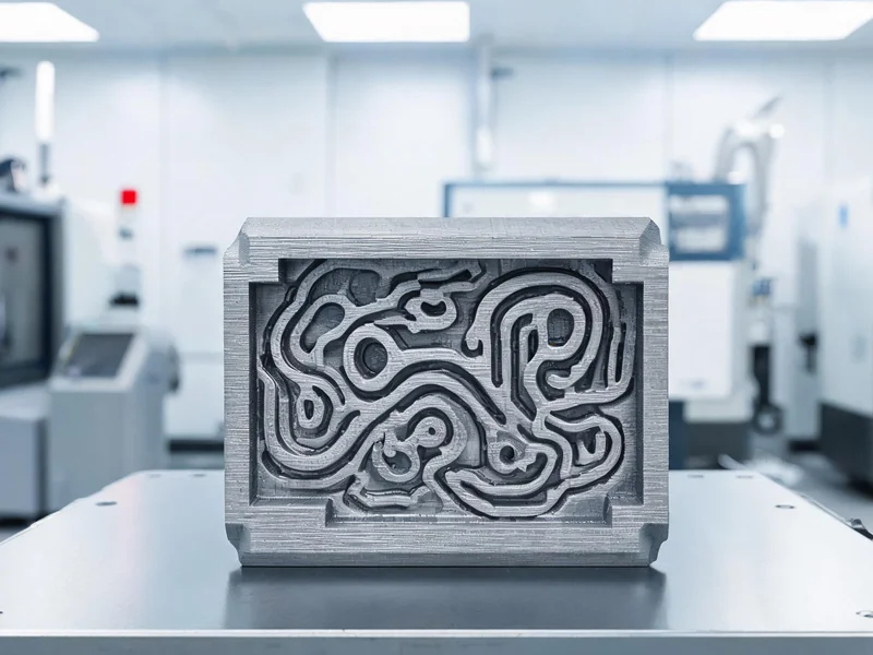 什么是用于3D打印模具的精密加工？